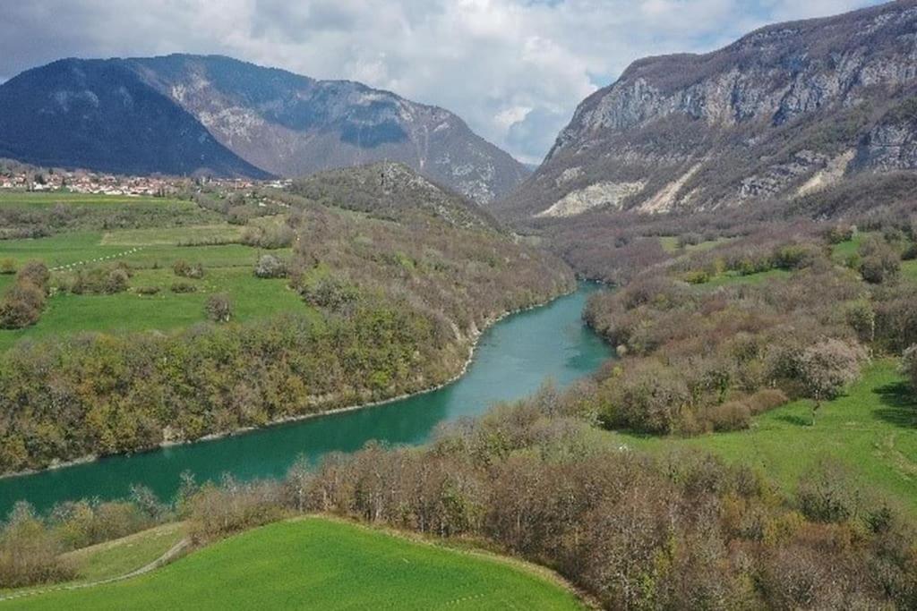 Villa De Charme En Haute-Savoie Clarafond-Arcine Exterior foto